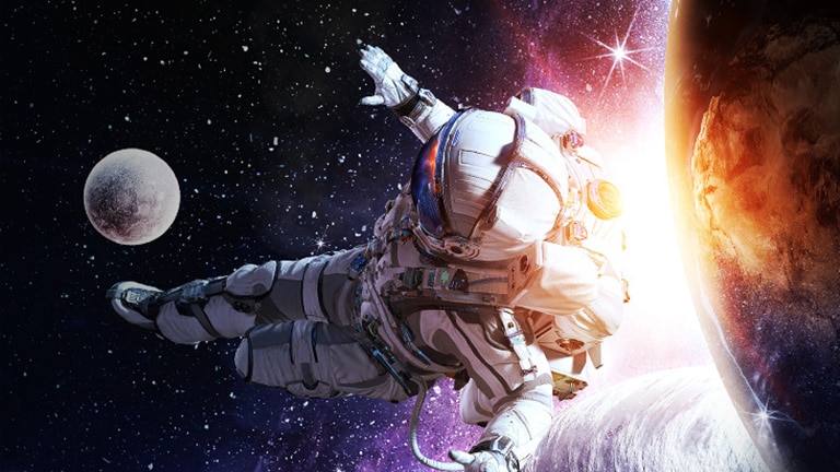 Винаги ярък OLED.