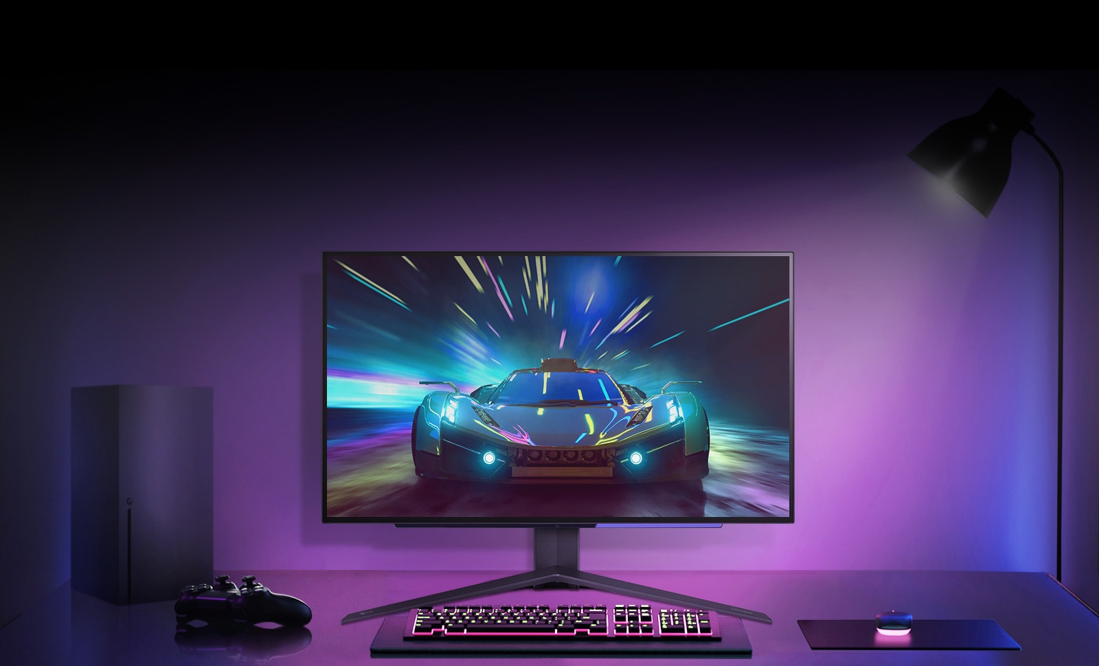 Anti-Glare & Low Reflection.