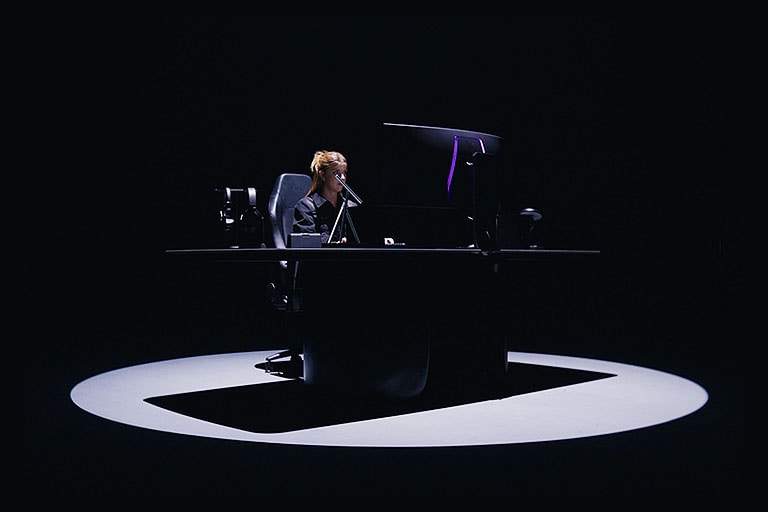 Монитор за игра UltraGear™ OLED – видео.