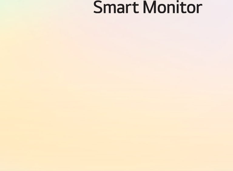 LG MyView Smart Monitor – вашето пространство, с вашия екран.
