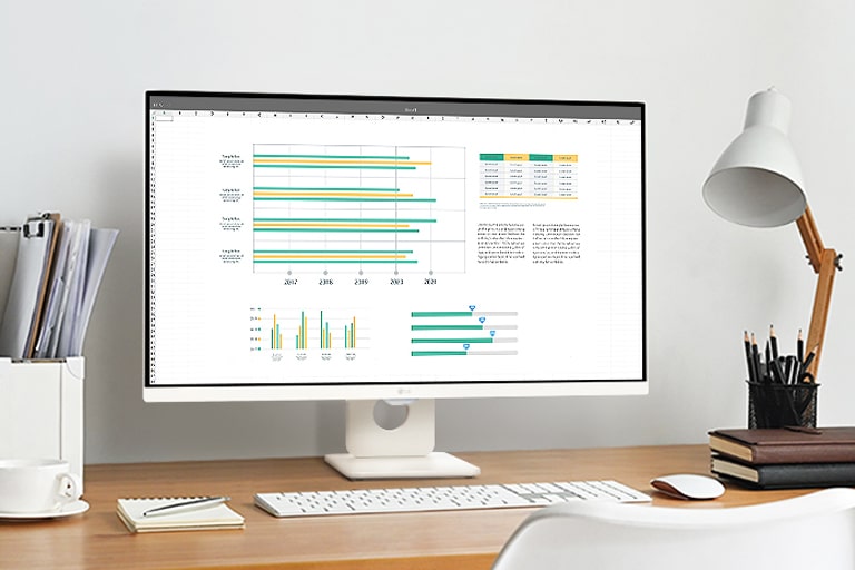 webOS 23 - Домашен офис (Home Office).