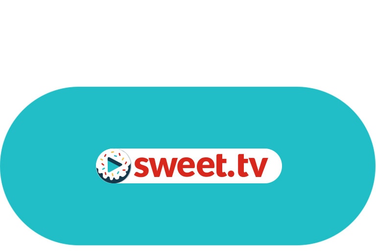 Лого на SWEET.TV