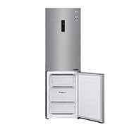 LG Хладилник c долна камера, DoorCooling⁺™ и ThinQ™ технология, 341L капацитет, GBB71PZDMN, GBB71PZDMN, thumbnail 12
