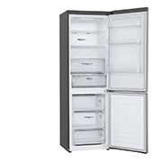 LG Хладилник c долна камера, DoorCooling⁺™ и ThinQ™ технология, 341L капацитет, GBB71PZDMN, GBB71PZDMN, thumbnail 14