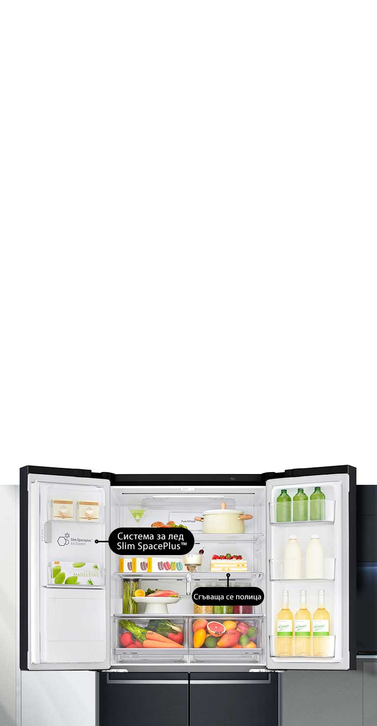 Невероятно удобство в кухнята ви2