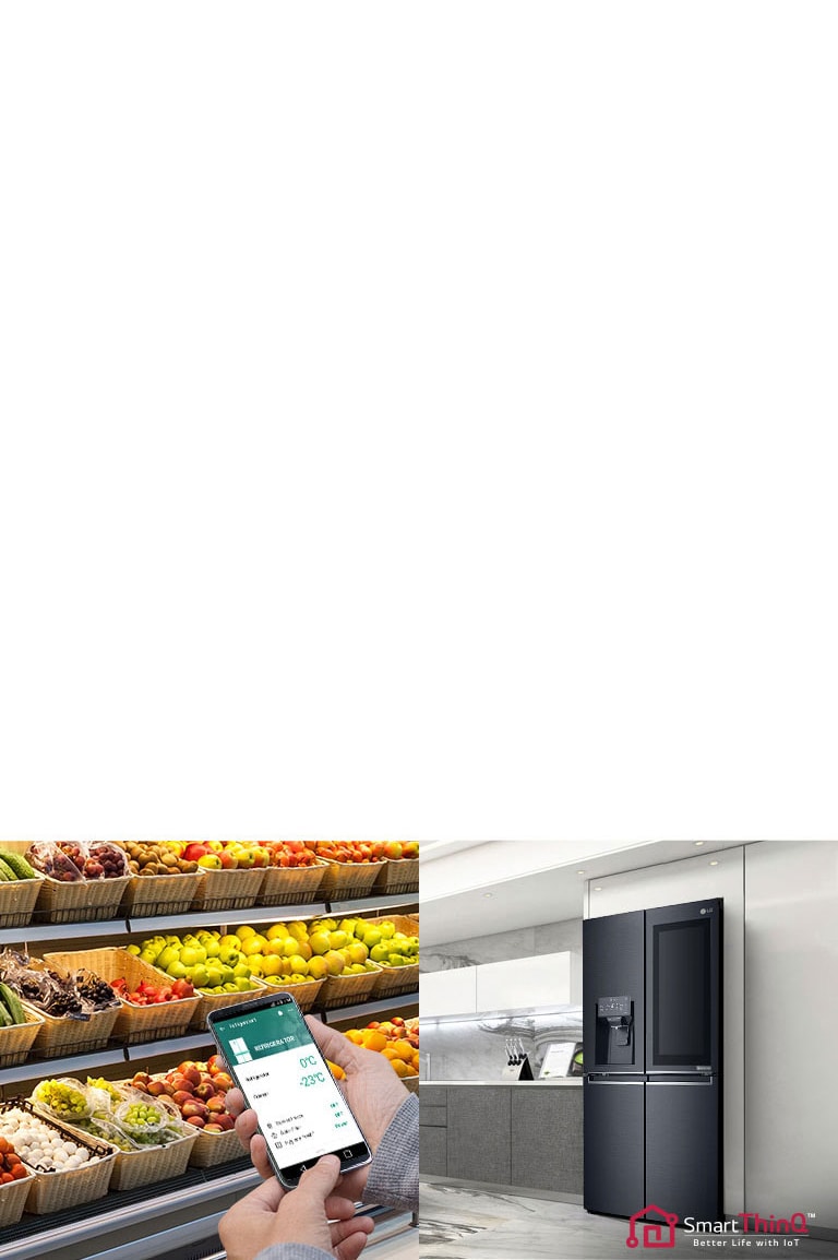 Дистанционно настройване на вашия хладилник<br>2