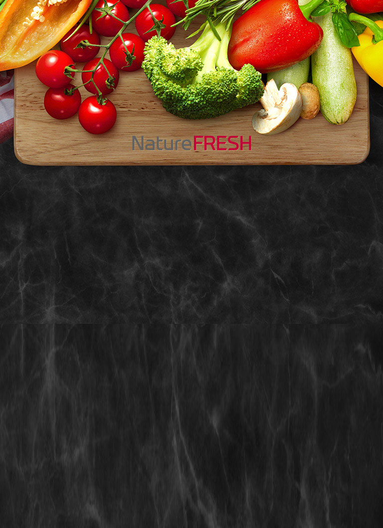 Запазете естествената свежест с NatureFRESH2