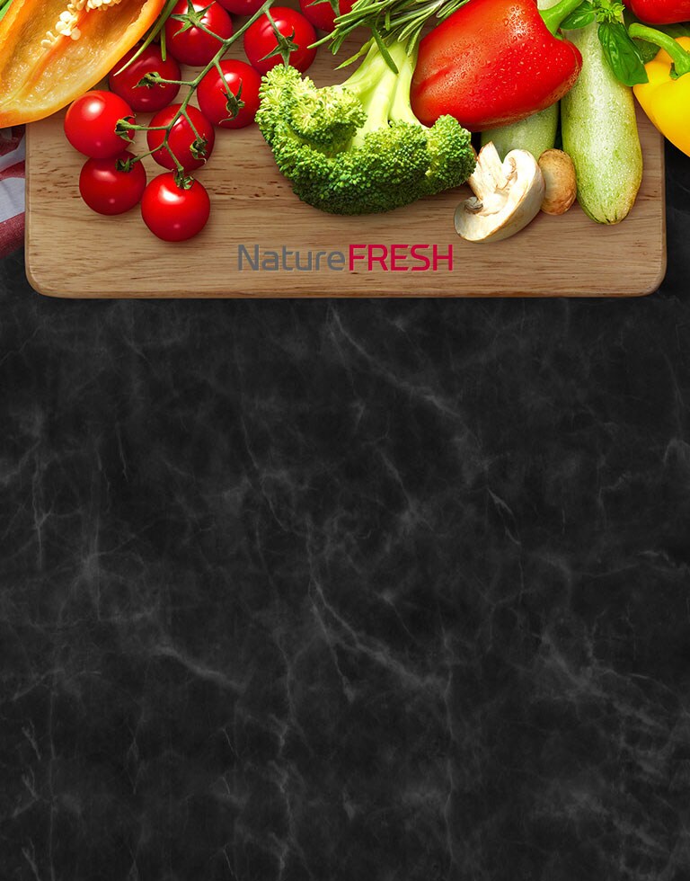 Запазете естествената свежест с NatureFRESH2