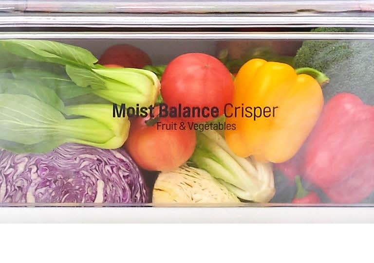 Moist Balance Crisper™2