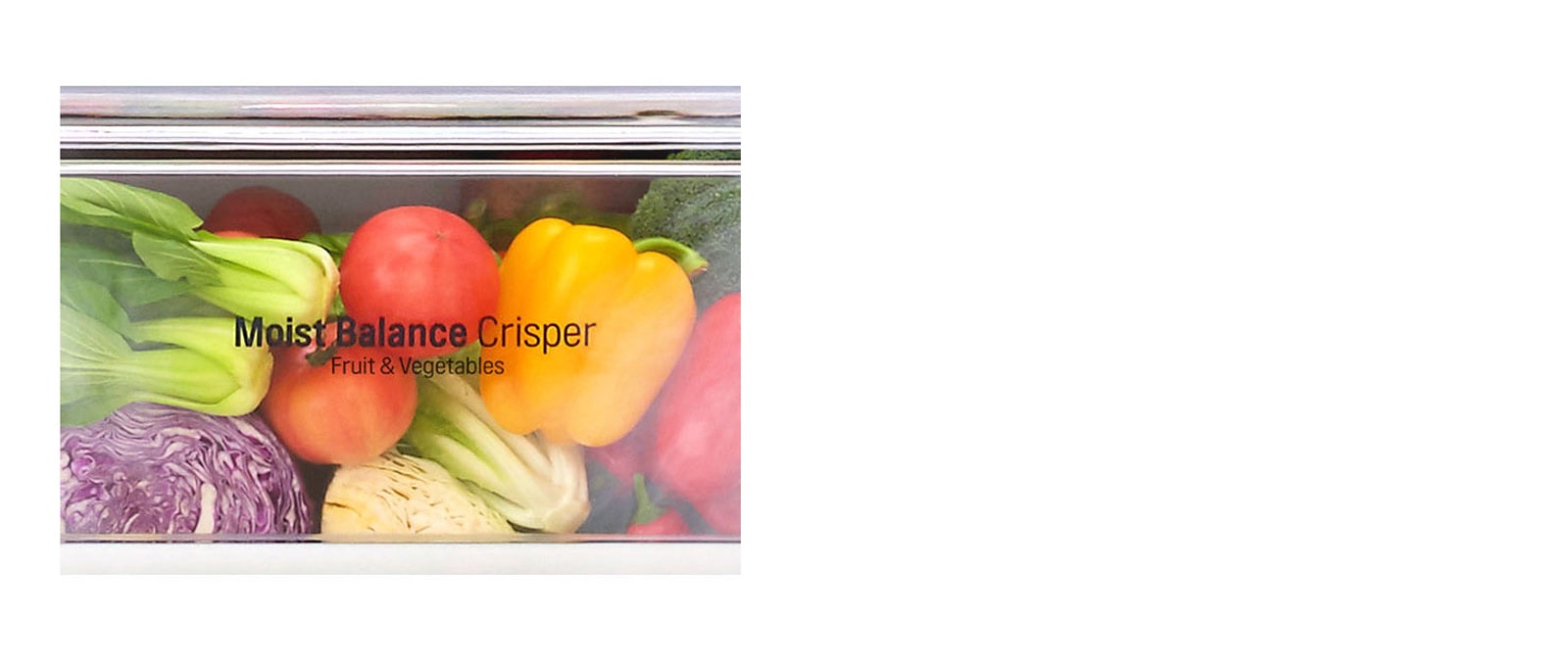 Moist Balance Crisper™