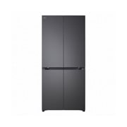 LG Multi-Door хладилник, DoorCooling+™ и ThinQ™ технология, 580L капацитет, Хладилник LG - изглед отпред, GMBS30SDEP, thumbnail 1