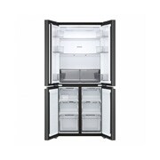 LG Multi-Door хладилник, DoorCooling+™ и ThinQ™ технология, 580L капацитет, Хладилник LG - изглед на вътрешността, GMBS30SDEP, thumbnail 5