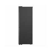 LG Multi-Door хладилник, DoorCooling+™ и ThinQ™ технология, 580L капацитет, Хладилник LG - страничен изглед, GMBS30SDEP, thumbnail 13