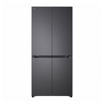 Хладилник LG - изглед отпред1