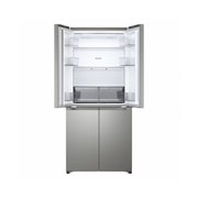 LG Multi-Door хладилник, DoorCooling+™ и ThinQ™ технология, 580L капацитет, Хладилник LG - изглед на вътрешността, GMBS30SEPY, thumbnail 6