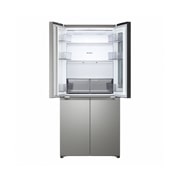 LG InstaView™ Multi-Door хладилник, DoorCooling+™ технология, 580L капацитет, Хладилник LG - изглед на вътрешността, GMVS30SEPY, thumbnail 6