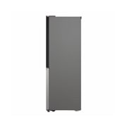 LG InstaView™ Multi-Door хладилник, DoorCooling+™ технология, 580L капацитет, Хладилник LG - страничен изглед, GMVS30SEPY, thumbnail 13
