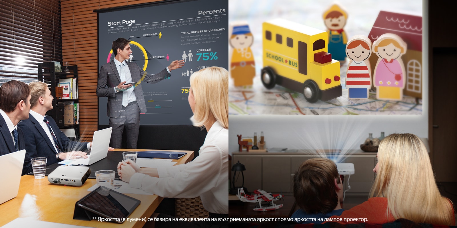 Реалистичност през целия ден