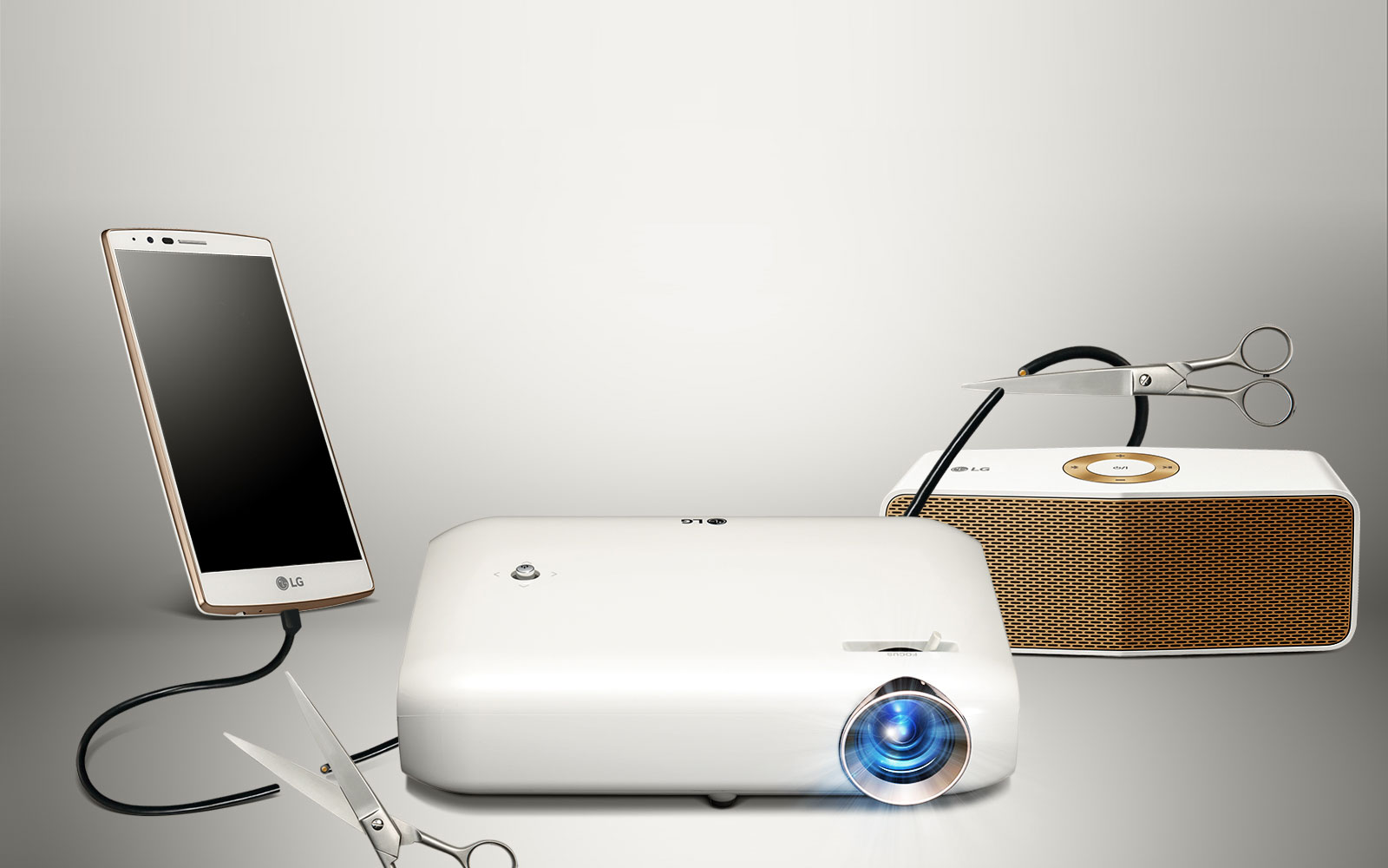 Тройно безжично съвършенство