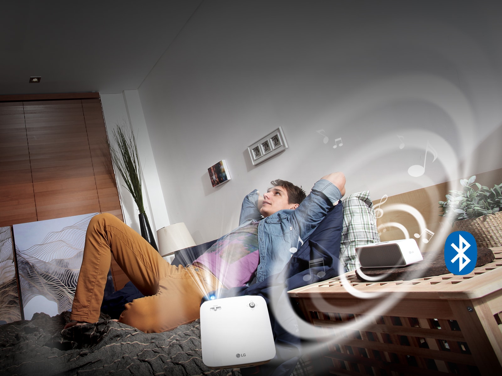 Съвместимост с Bluetooth звук