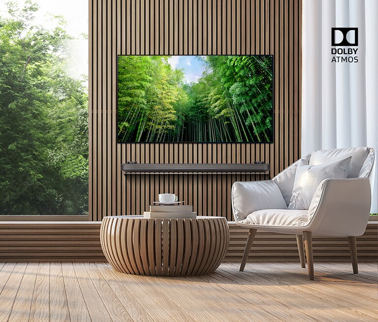 Dolby Atmos®<br>Кинематографичен звук у дома<br>2