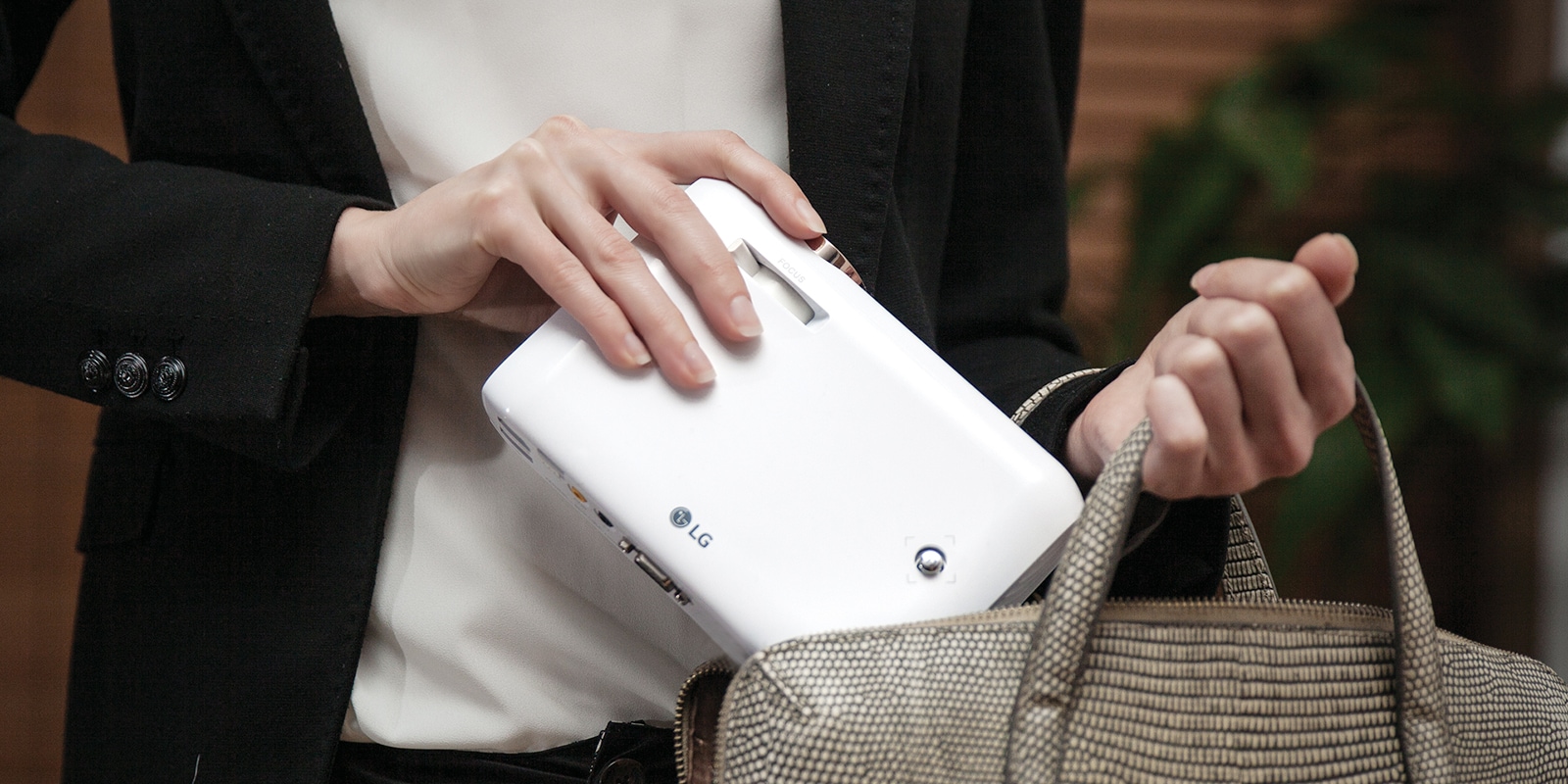 Малко тегло и тънък дизайн