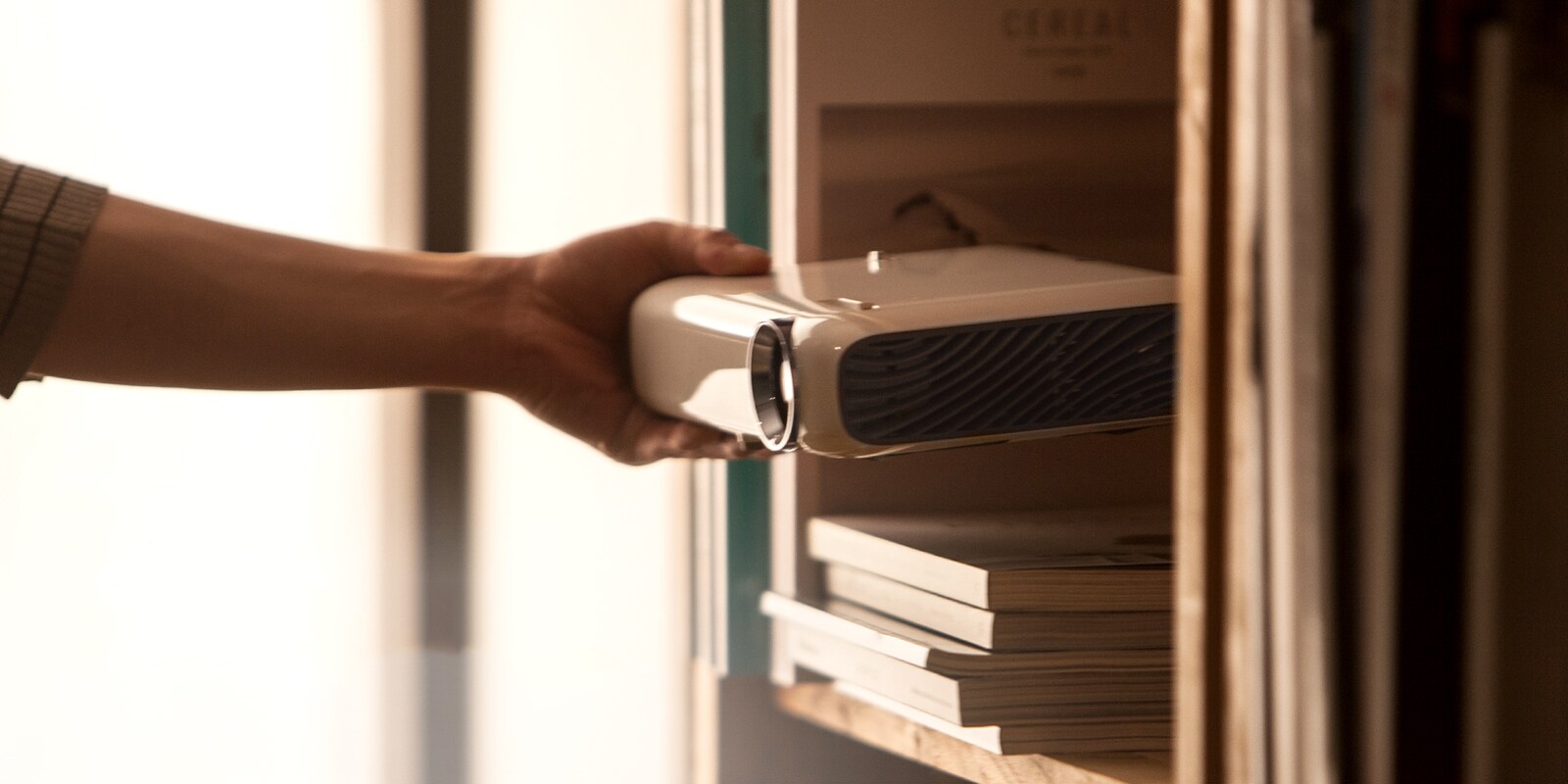 Малко тегло и тънък дизайн