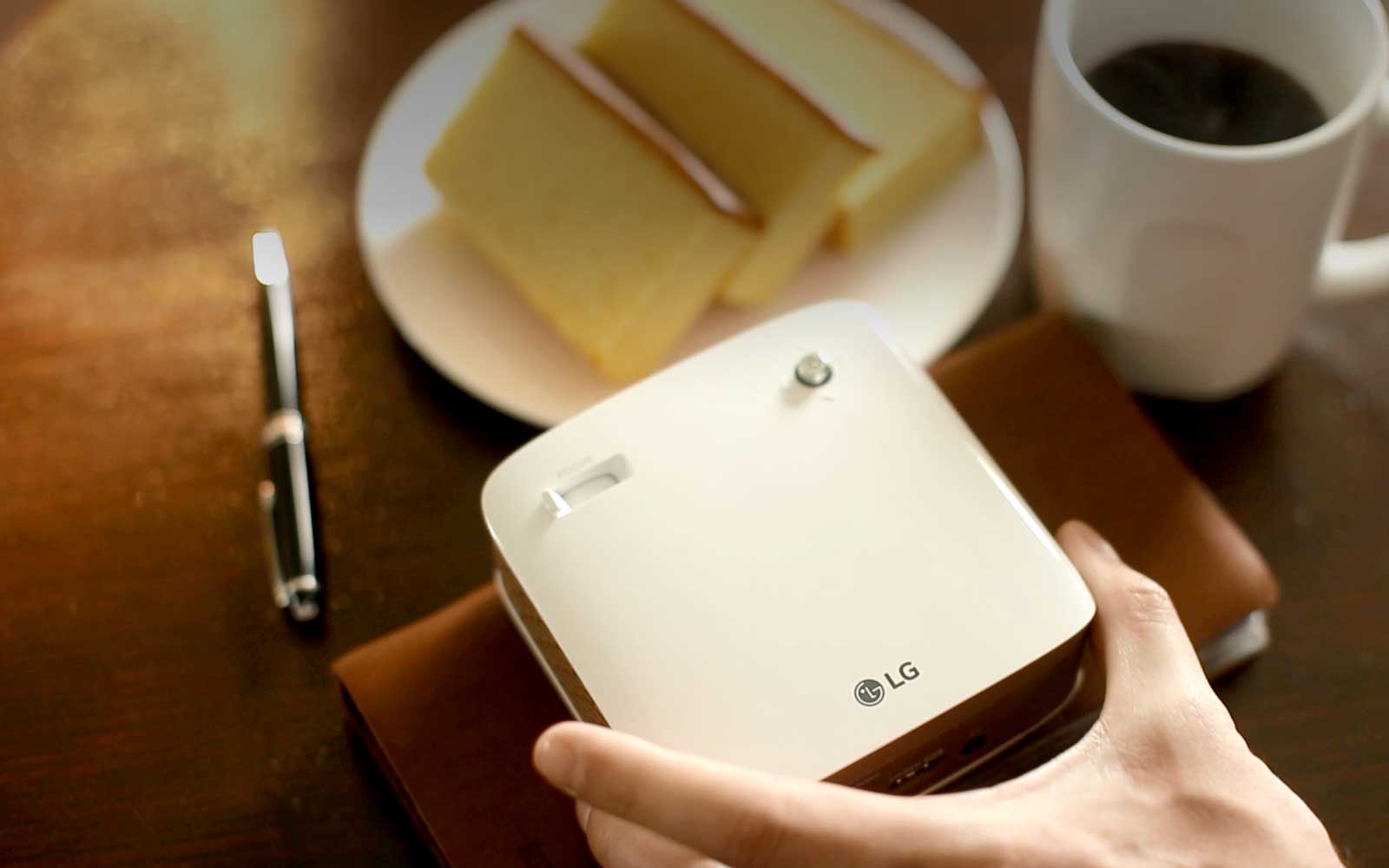 Малко тегло и тънък дизайн