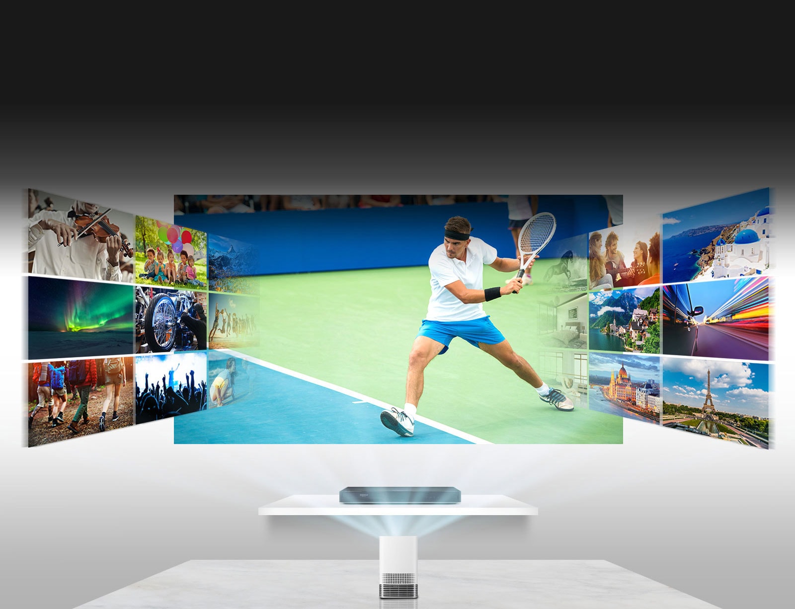 Готовност за свързване на телевизионен приемник1