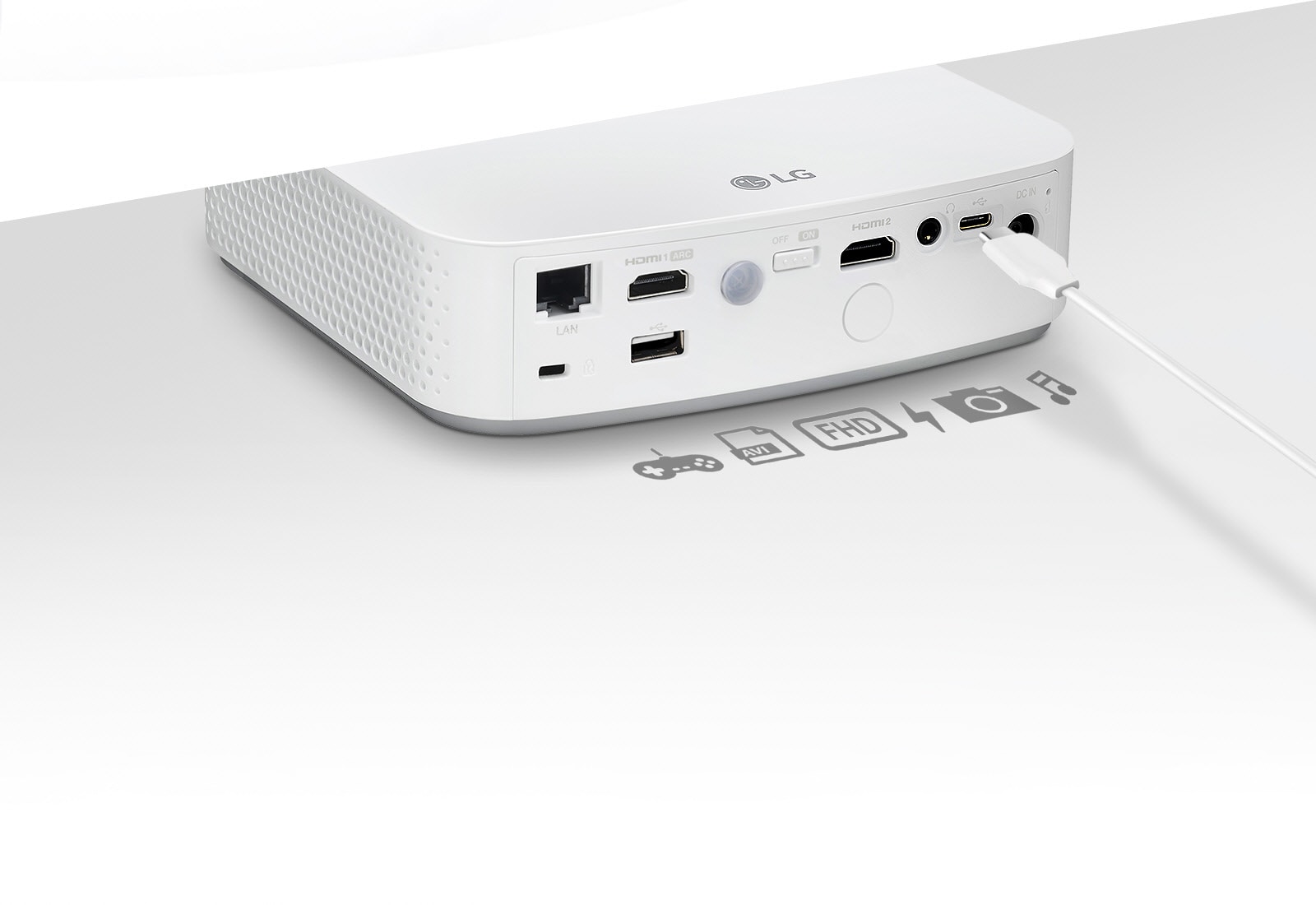 Зареждане и огледален образ на екрана<br>1