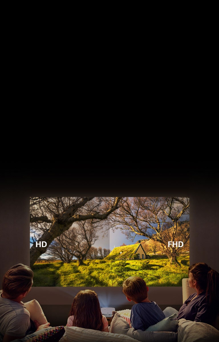 Насладете се на невероятнo Full HD2