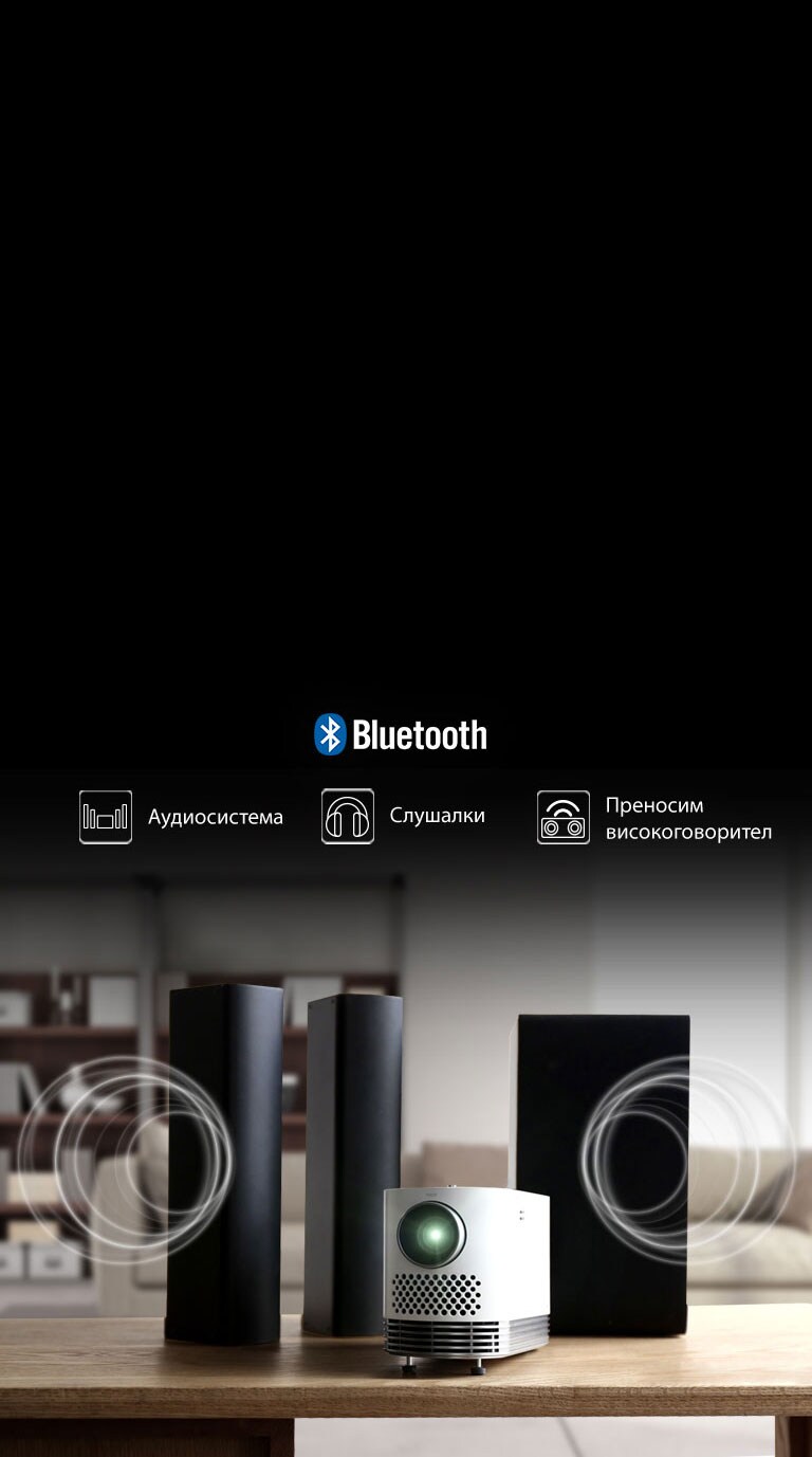 Съвместимост с Bluetooth звук 2