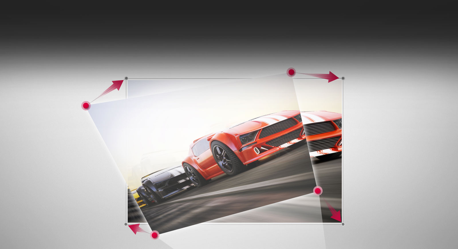 Подравняване в 4-те ъгъла1