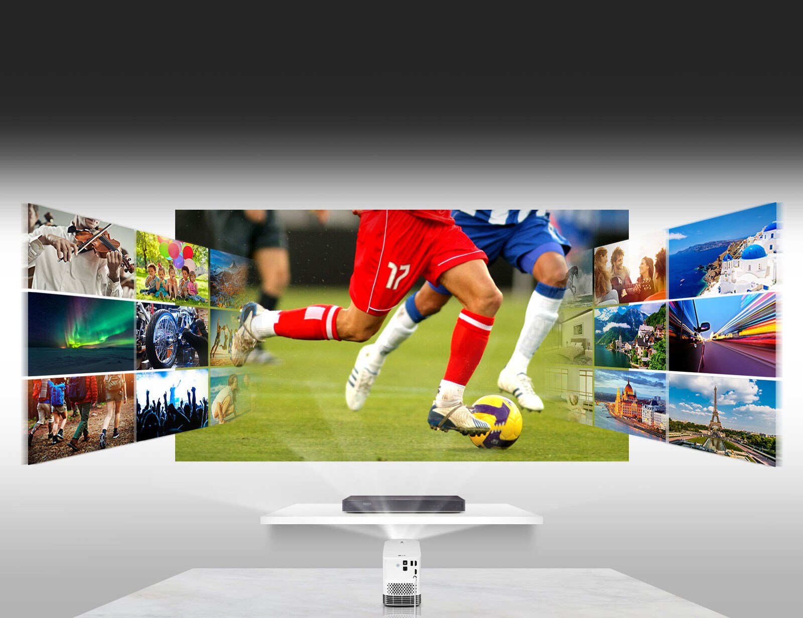 Готовност за свързване на телевизионен приемник1