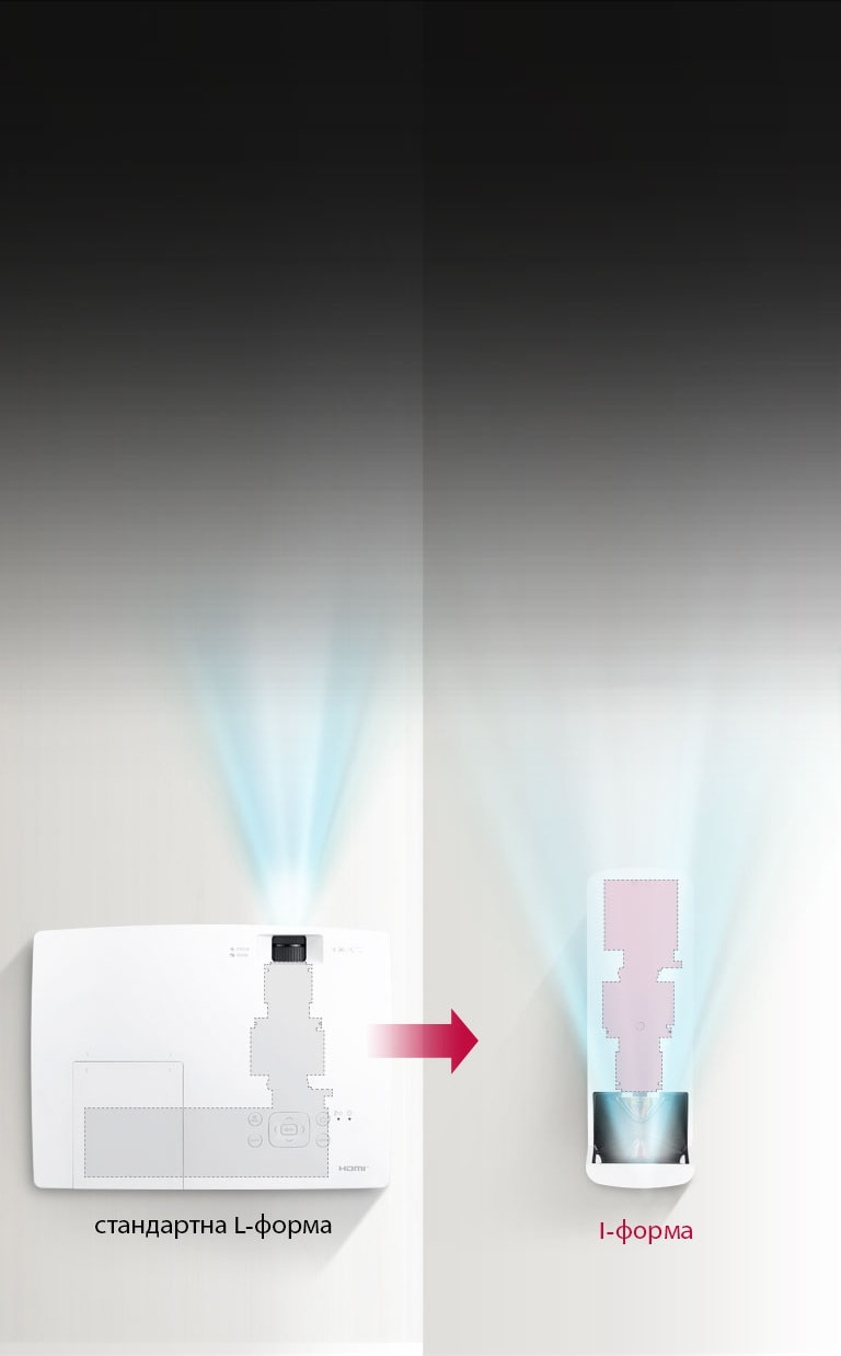 Тънък I-образен мотор2