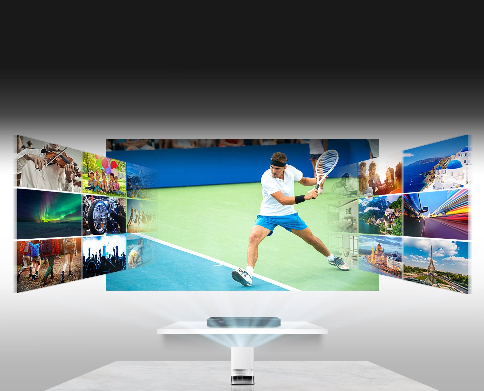 Готовност за свързване на телевизионен приемник1