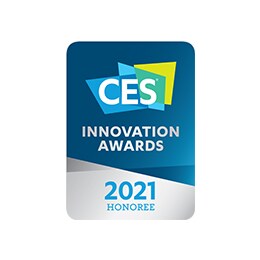 CES 2021 Innovation Award