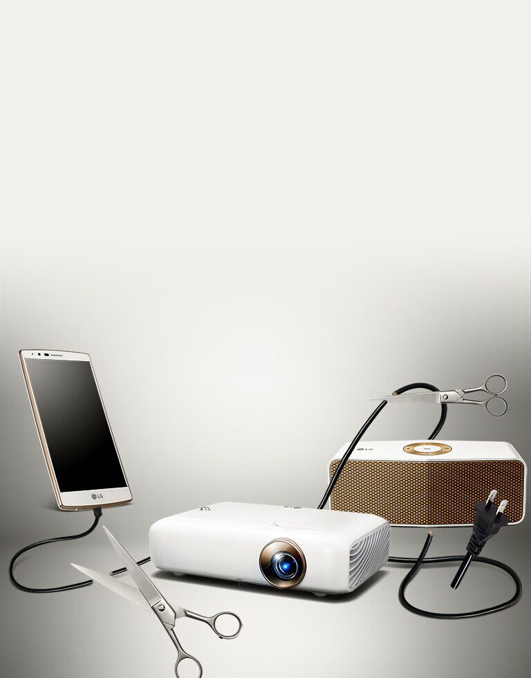 Тройно безжично съвършенство