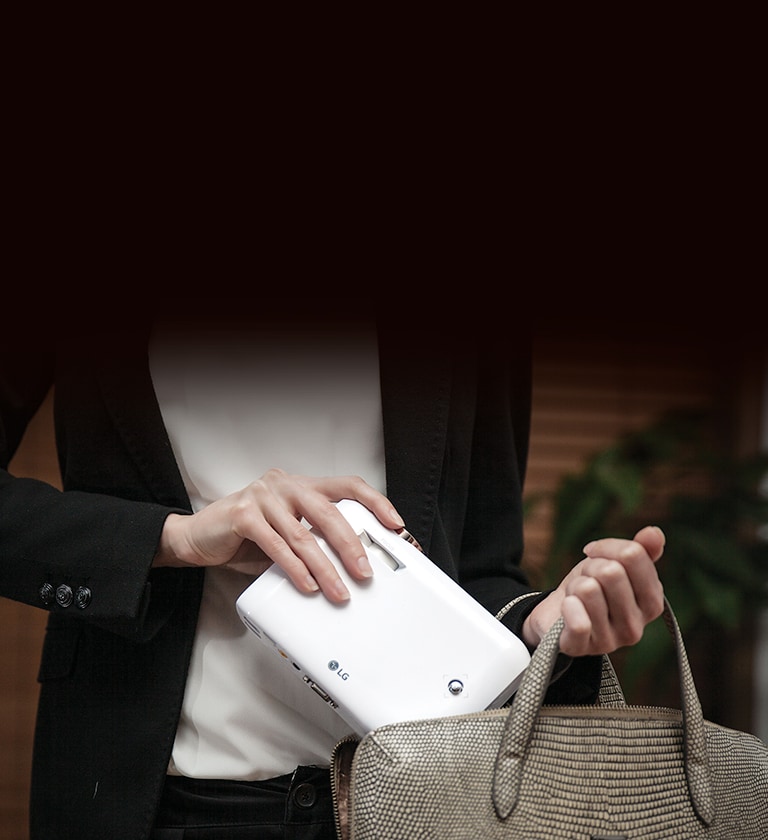 Малко тегло и тънък дизайн 