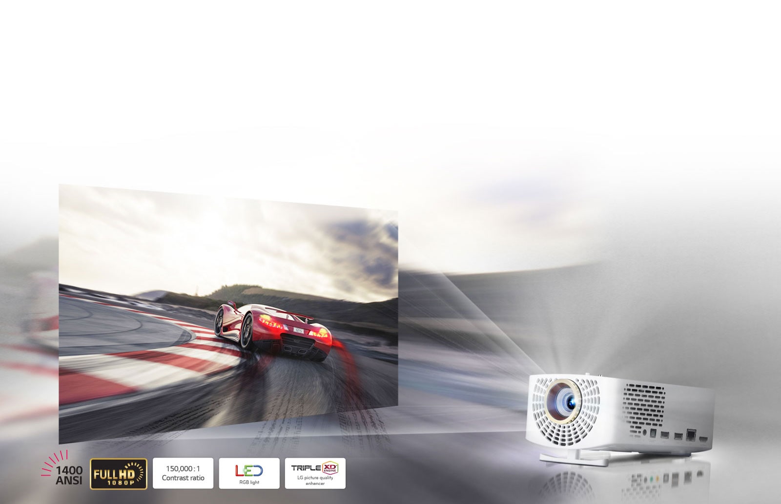 Ясна картина с наситени цветове с Full HD качество1