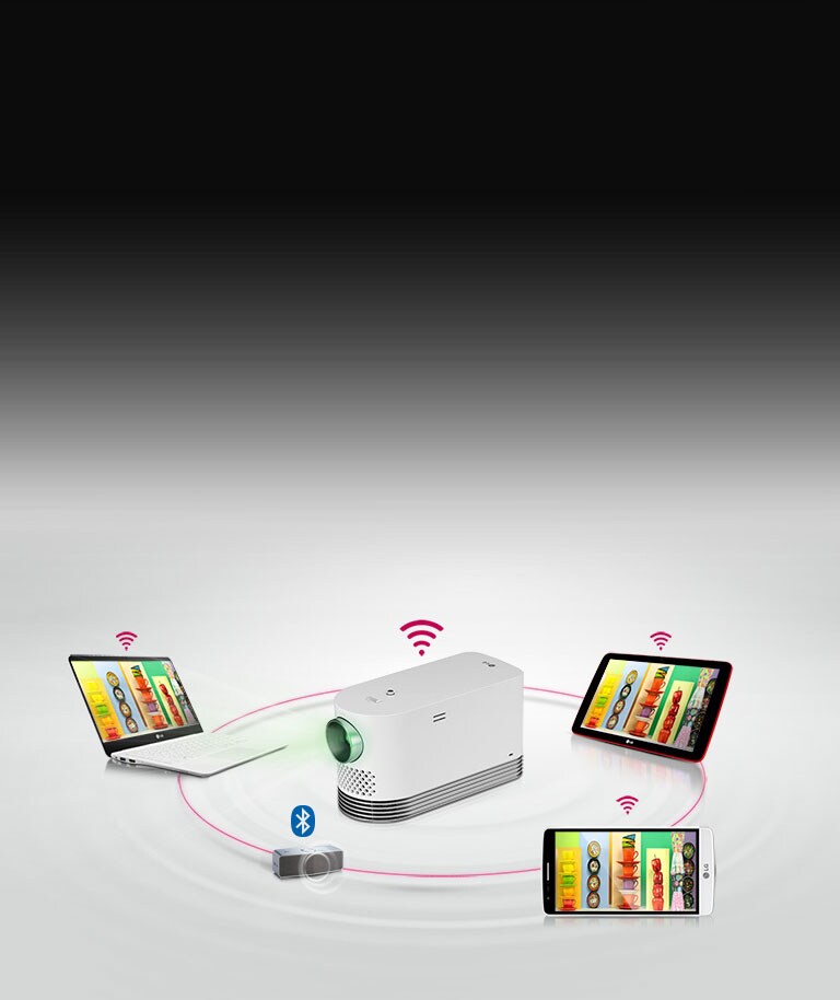 Безжично решение2