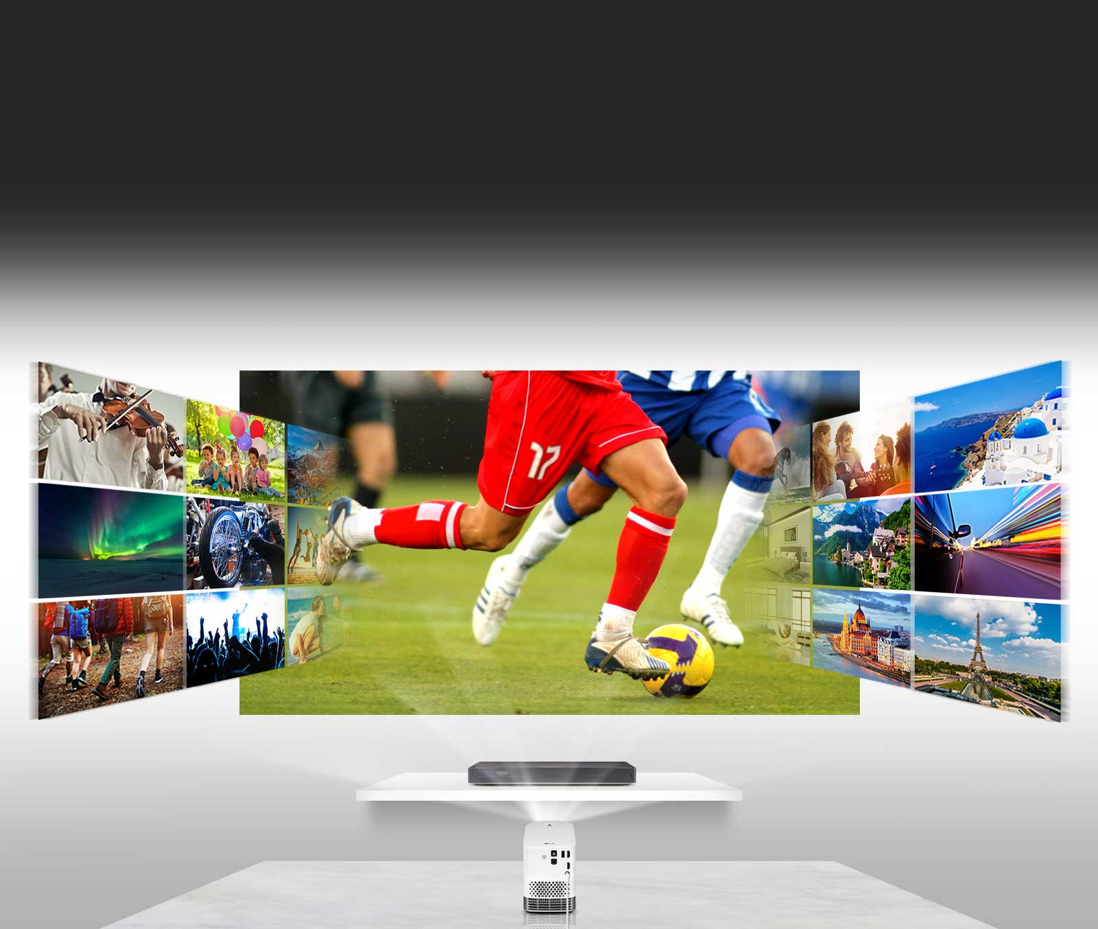 Готовност за свързване на телевизионен приемник1