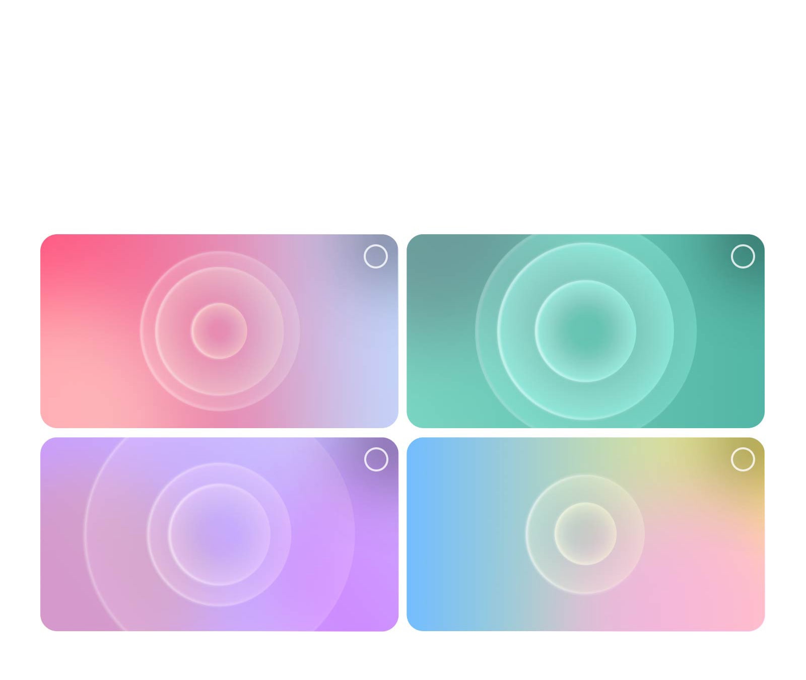 Екран на потребител, който преминава през процеса на персонализиране на AI Sound Wizard. Избират се серии от икони на звукови клипове. Показани са джаз певец и саксофонист, а звуковите вълни, представляващи персонализирания звук, се анимират по визуалния образ.