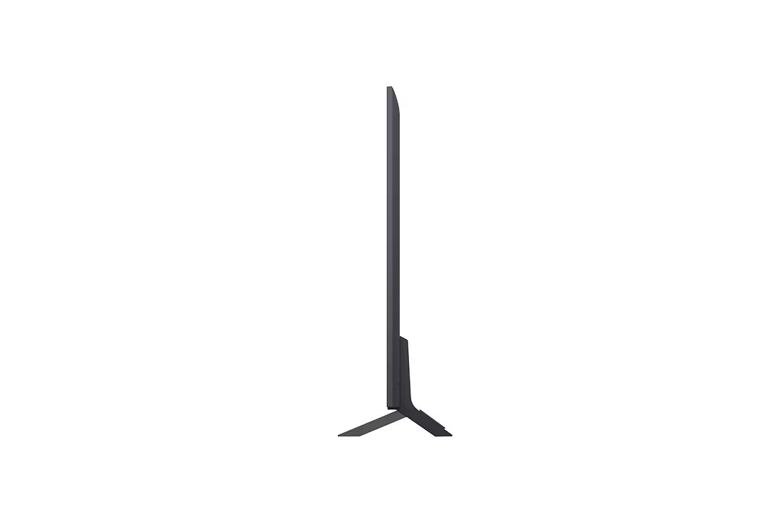 LG 55-инчов LG QNED evo AI QNED85 Mini LED 4K Smart TV 2026, LG QNED AI QNED83 Mini LED с Dynamic QNED Color изпълва екрана с ярки, плавни изблици от многоцветни, подобни на боя движения, показвайки подобрена цветна наситеност, сертифицирана за 100% цветен обем, 55QNED85B3B, thumbnail 3