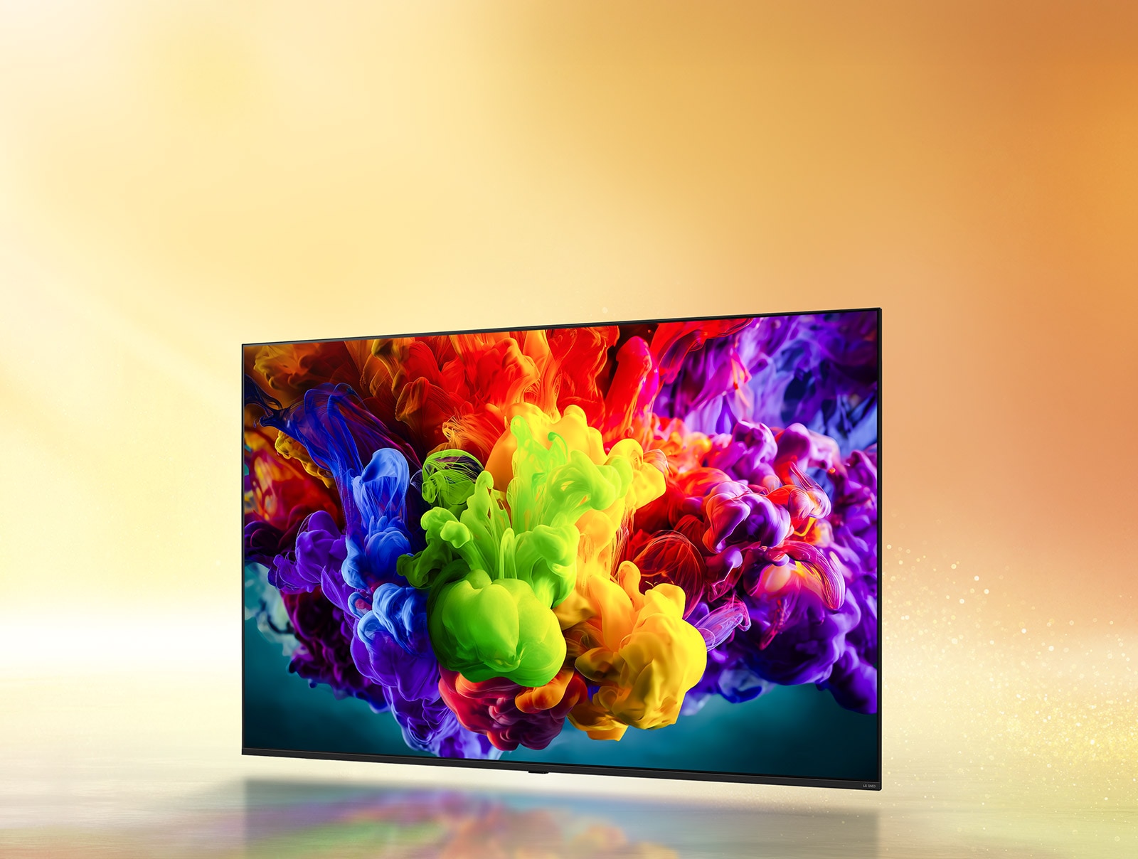 Как LG QNED evo вдъхва мащаб и наситени цветове на всяка сцена?