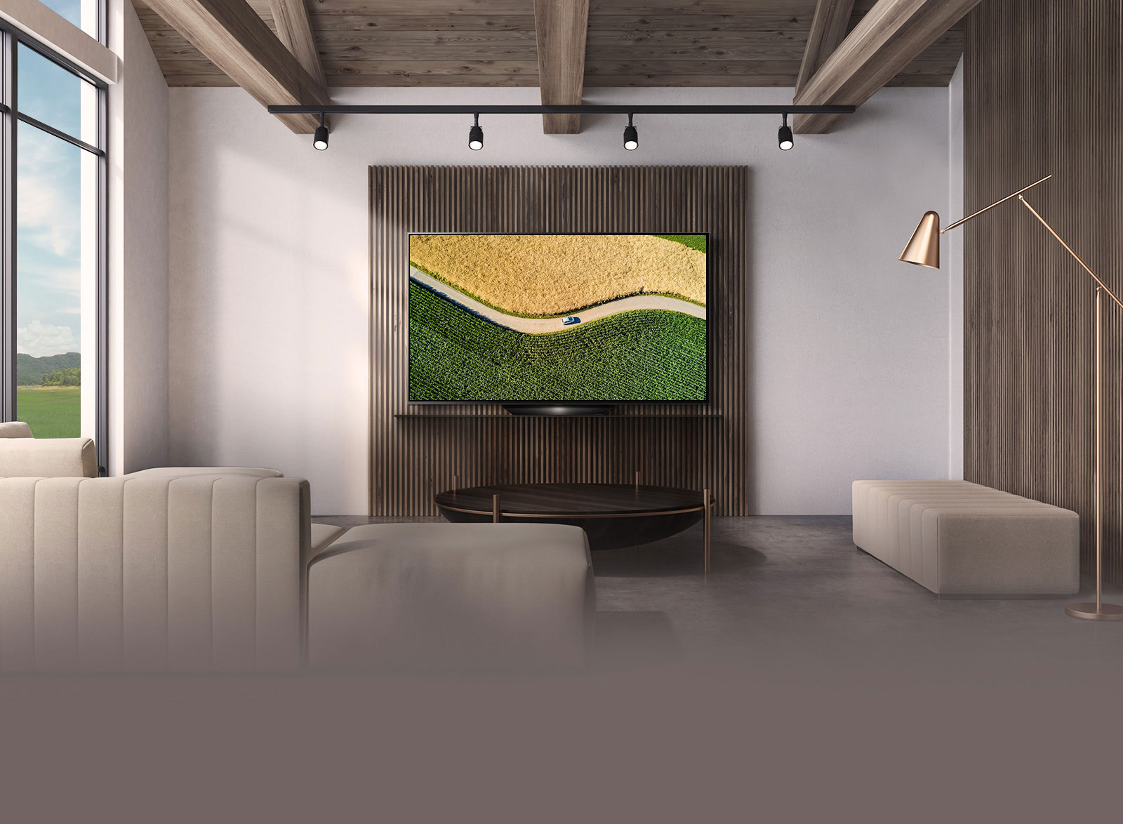 Минималистичен дизайн Пасва на всяко пространство1