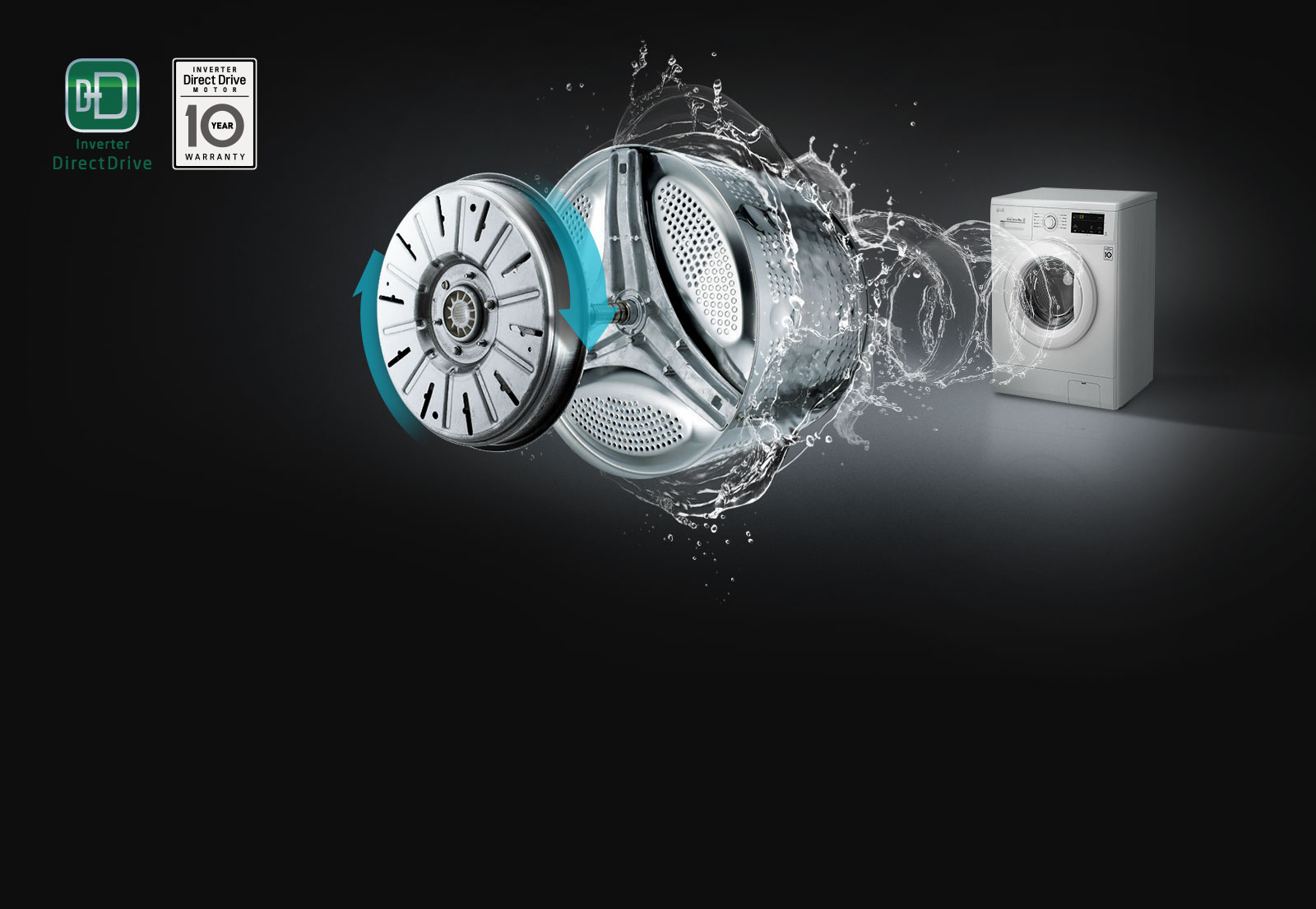 По-малко вибрации, по-малко шум