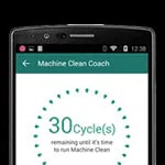 Напомняне за почистване на машината1