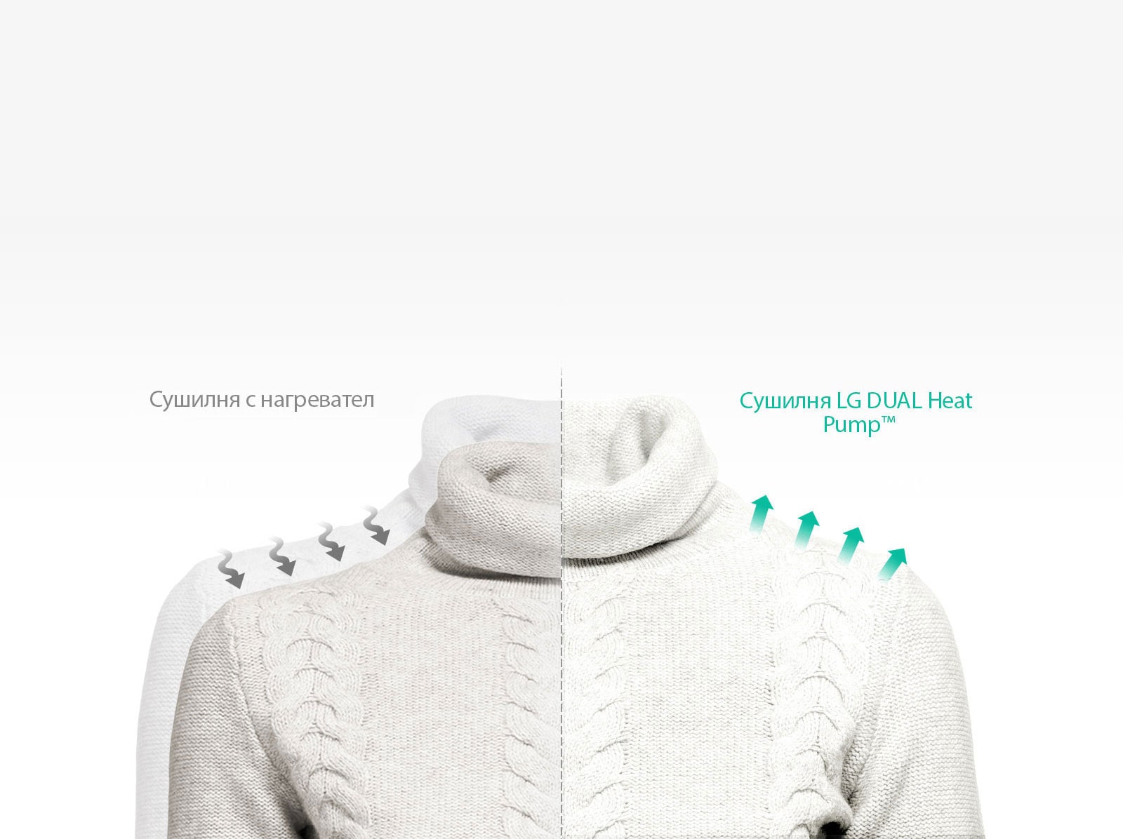 Изглажда гънките и намалява намачкването3