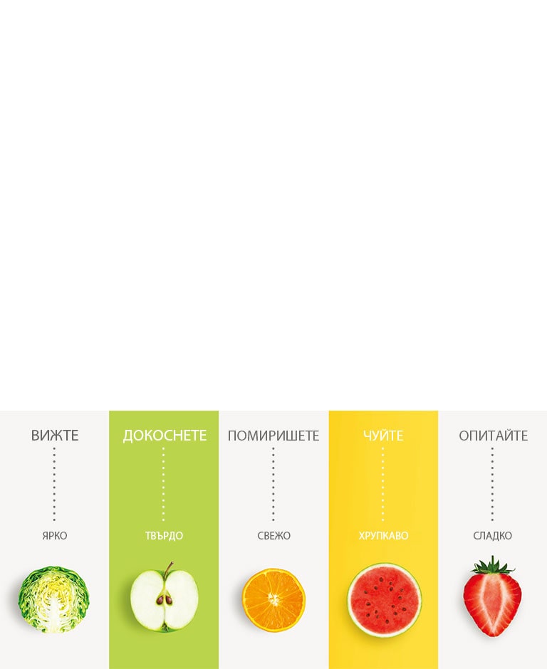Зарадвайте сетивата си с NatureFRESH™4